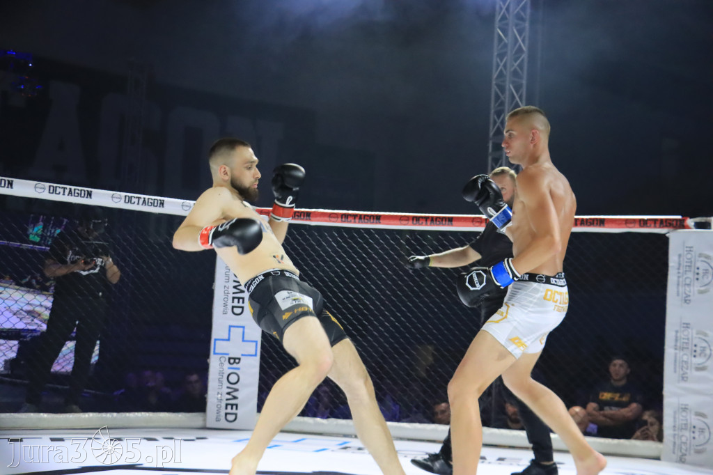 Gala Octagon Fight League 11 zdjęcia z niej! część 2