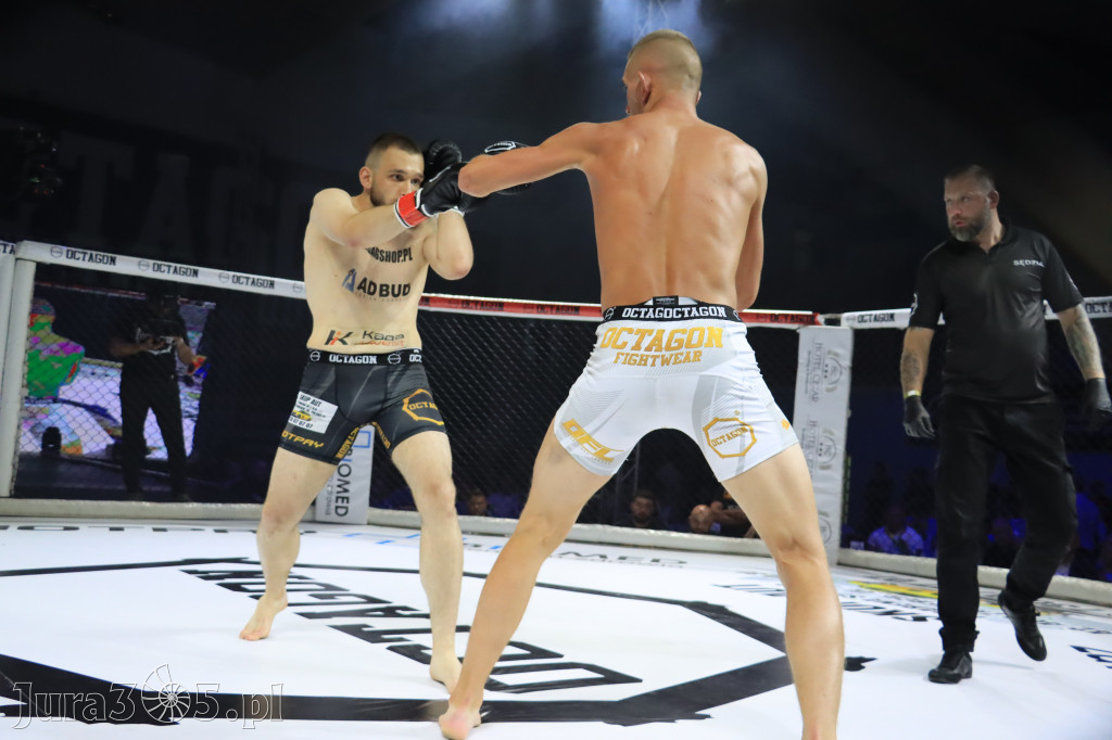  Gala Octagon Fight League 11 zdjęcia z niej! część 2