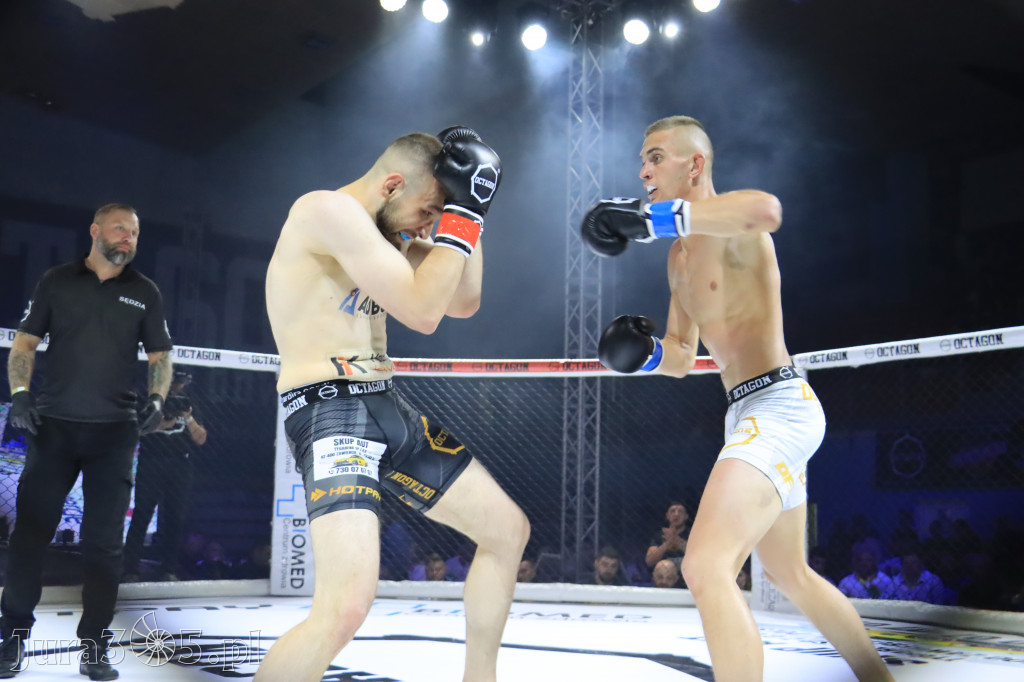  Gala Octagon Fight League 11 zdjęcia z niej! część 2