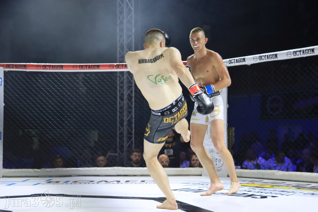  Gala Octagon Fight League 11 zdjęcia z niej! część 2