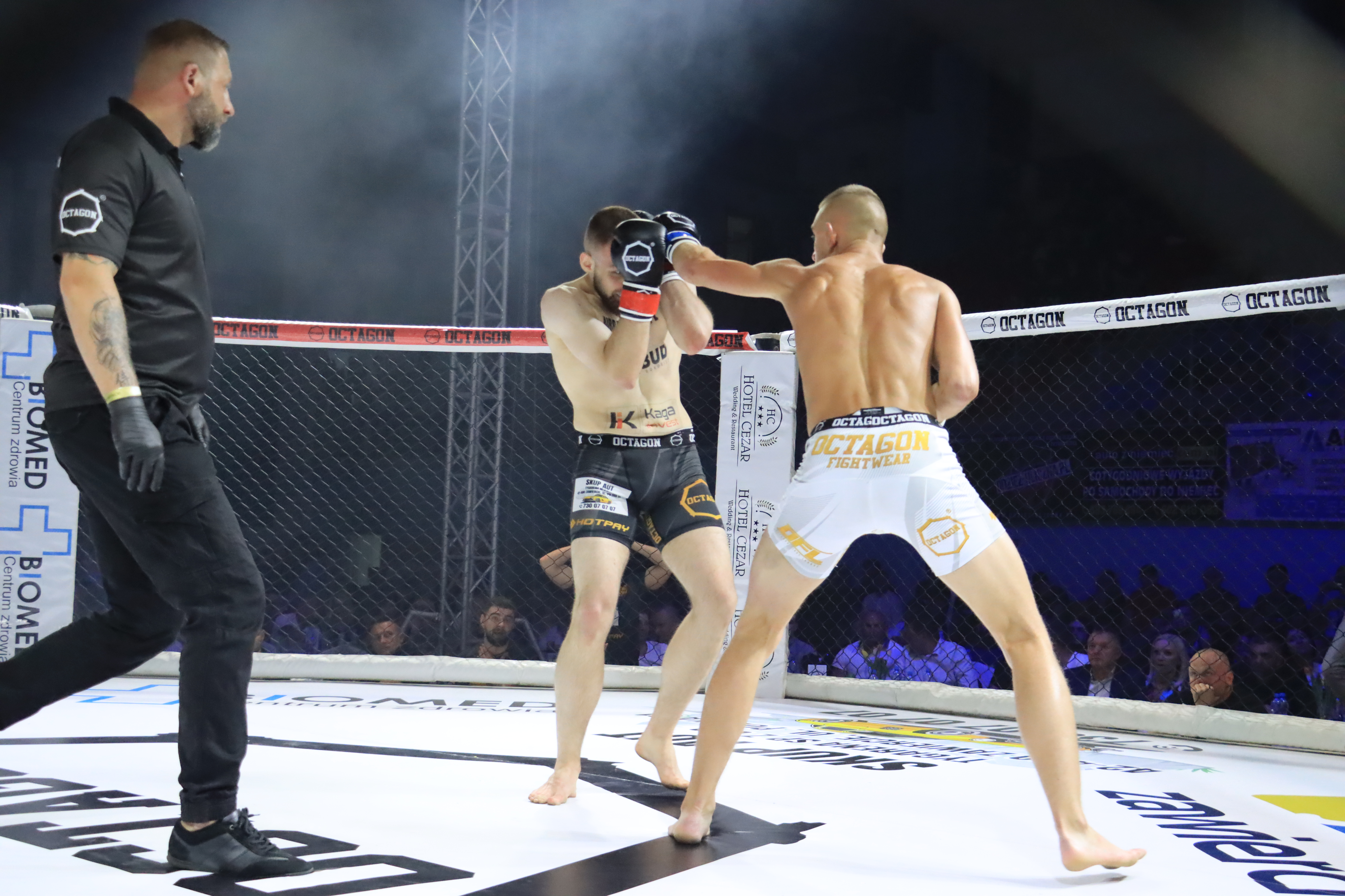  Gala Octagon Fight League 11 zdjęcia z niej! część 2