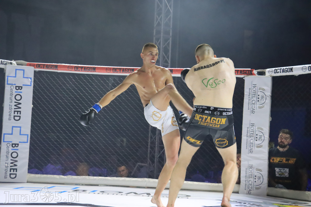  Gala Octagon Fight League 11 zdjęcia z niej! część 2