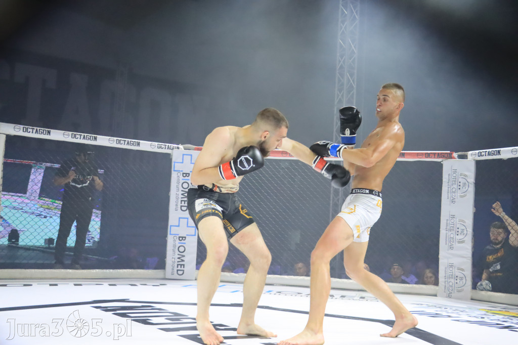  Gala Octagon Fight League 11 zdjęcia z niej! część 2
