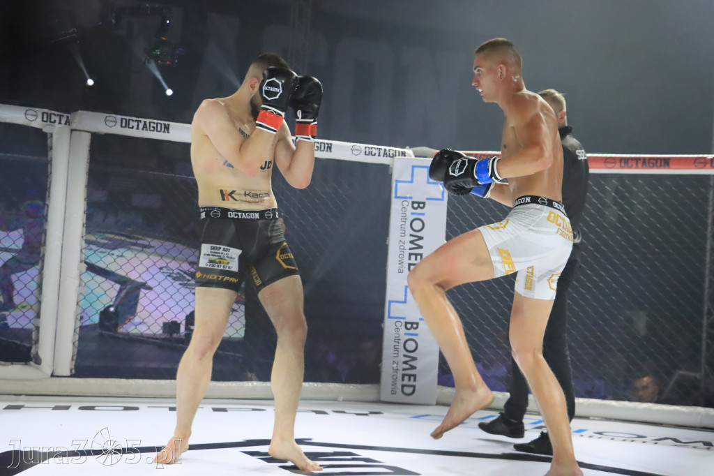  Gala Octagon Fight League 11 zdjęcia z niej! część 2