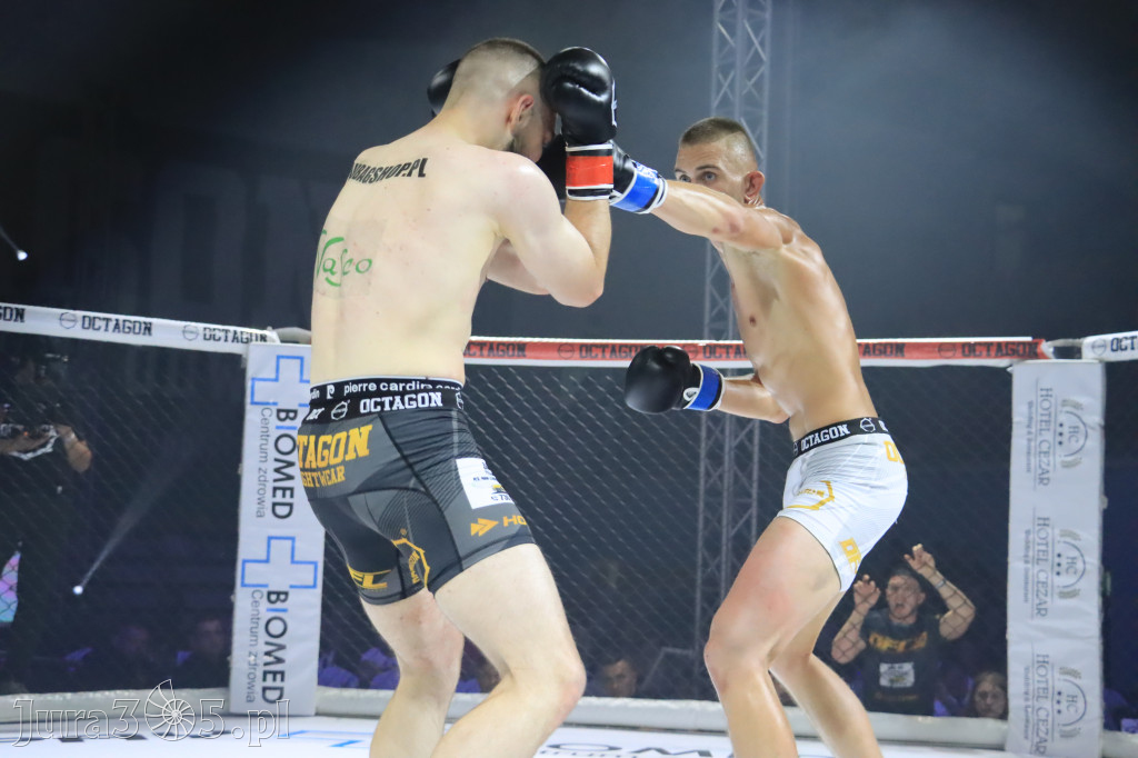  Gala Octagon Fight League 11 zdjęcia z niej! część 2