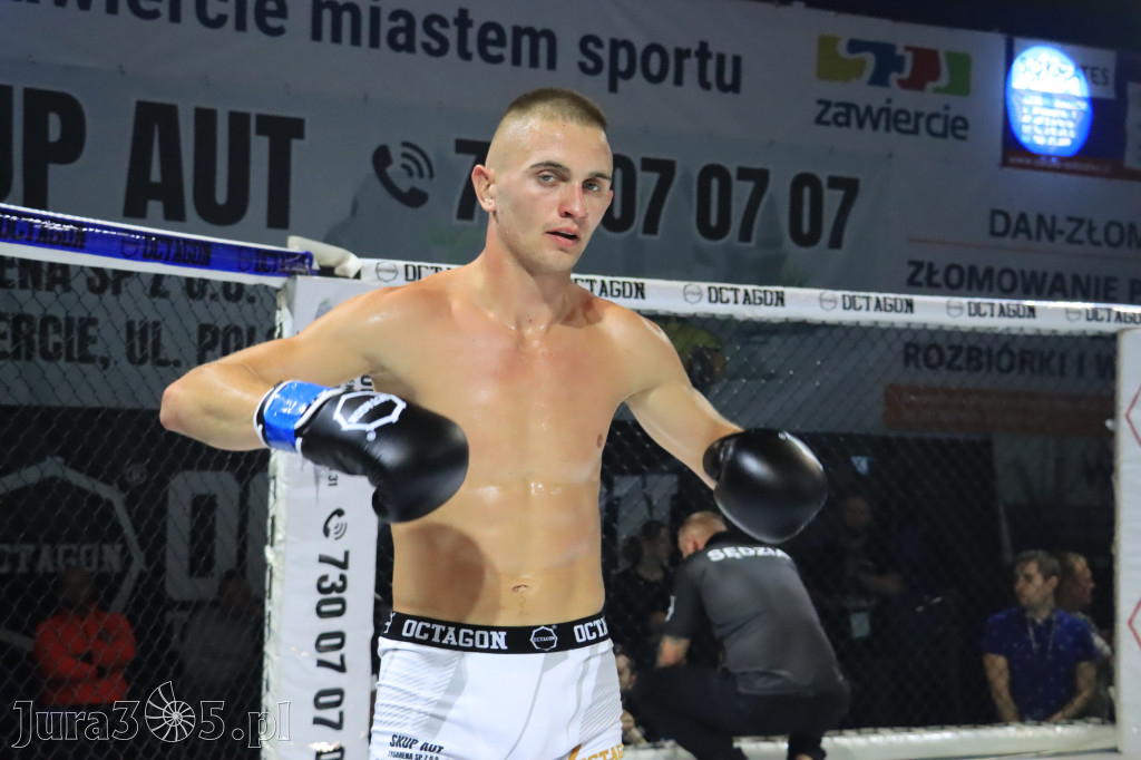  Gala Octagon Fight League 11 zdjęcia z niej! część 2