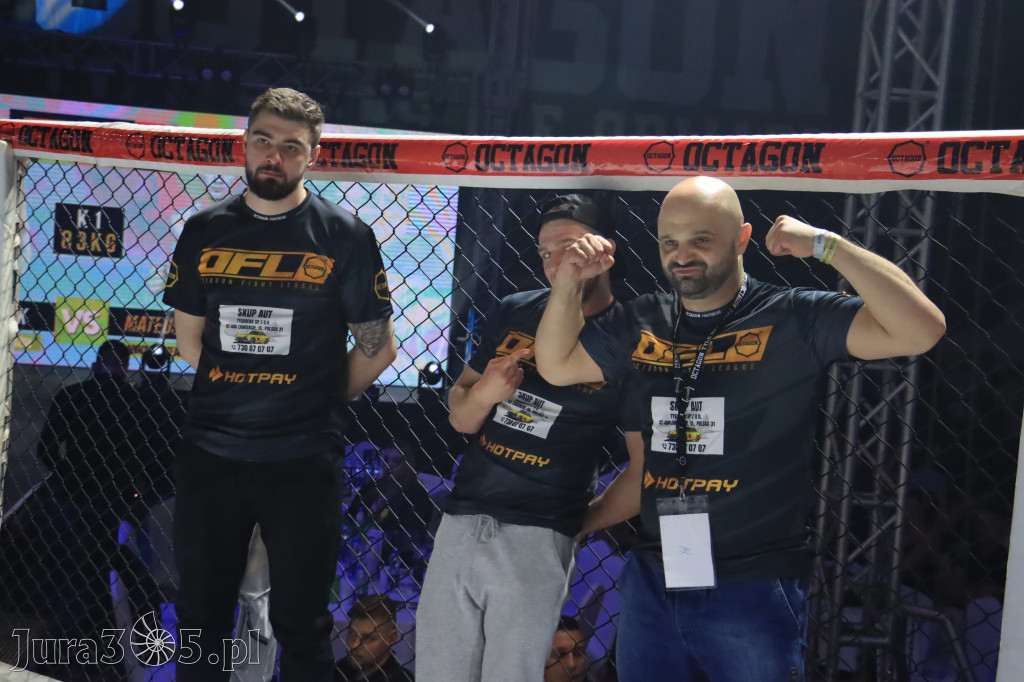  Gala Octagon Fight League 11 zdjęcia z niej! część 2