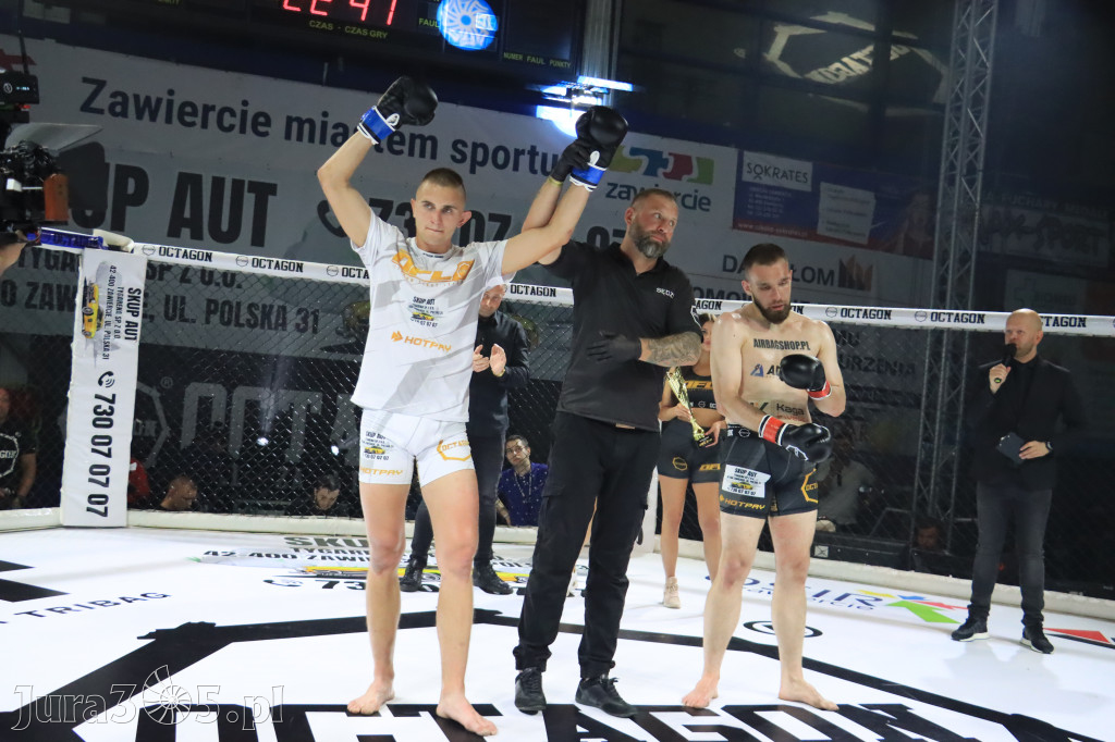  Gala Octagon Fight League 11 zdjęcia z niej! część 2