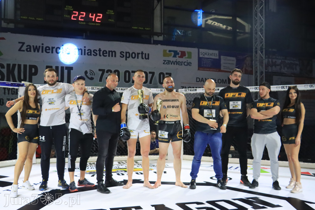  Gala Octagon Fight League 11 zdjęcia z niej! część 2