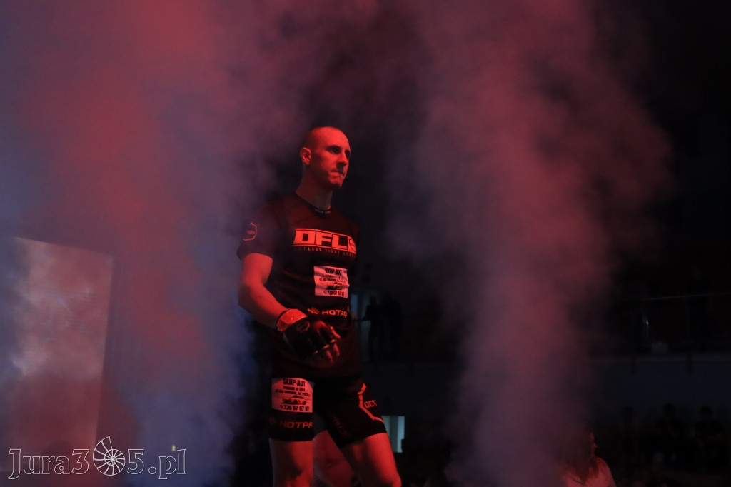  Gala Octagon Fight League 11 zdjęcia z niej! część 2