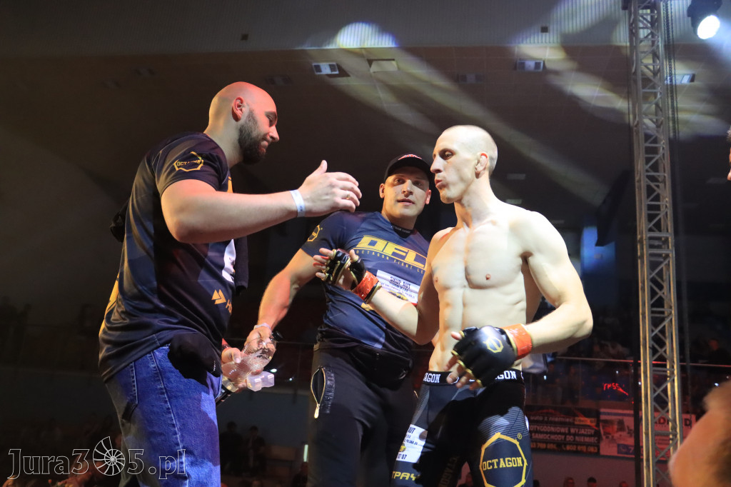  Gala Octagon Fight League 11 zdjęcia z niej! część 2
