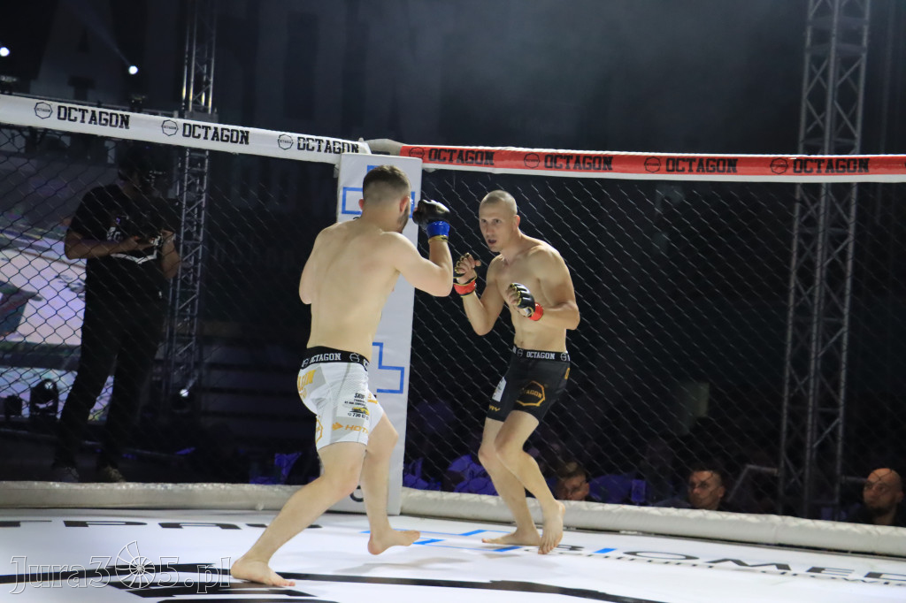  Gala Octagon Fight League 11 zdjęcia z niej! część 2