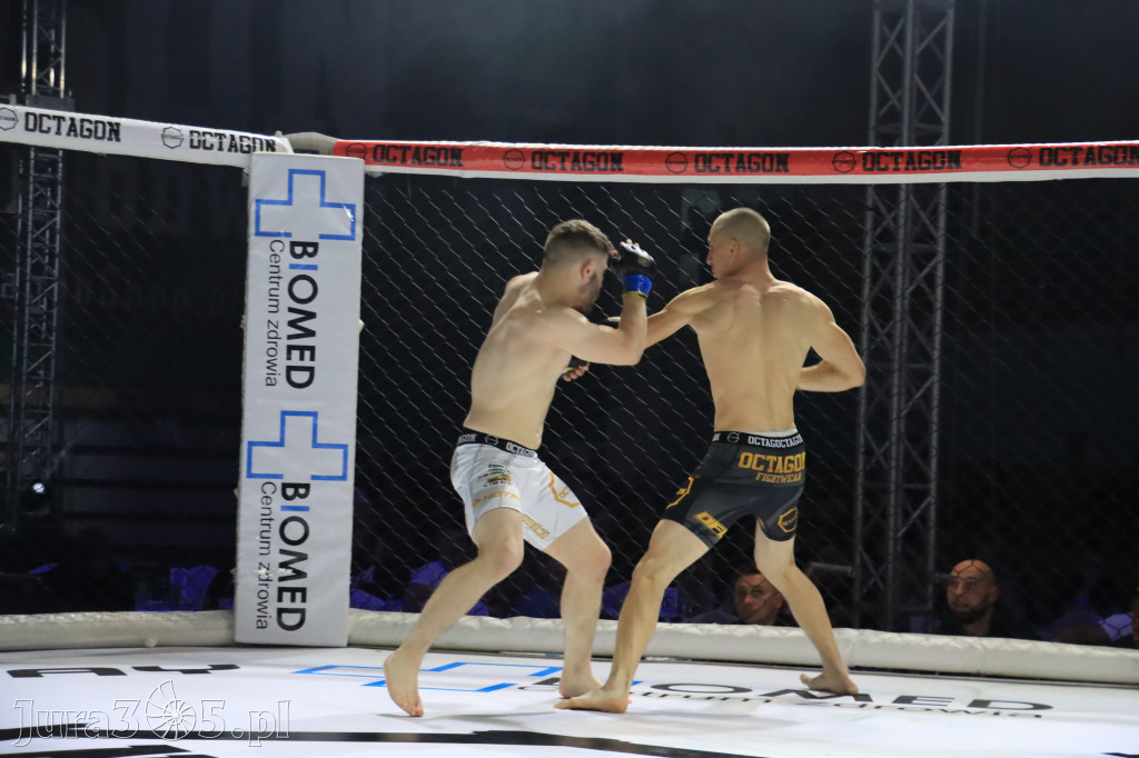  Gala Octagon Fight League 11 zdjęcia z niej! część 2