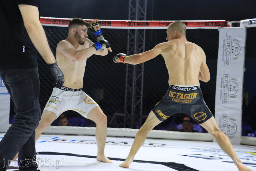  Gala Octagon Fight League 11 zdjęcia z niej! część 2