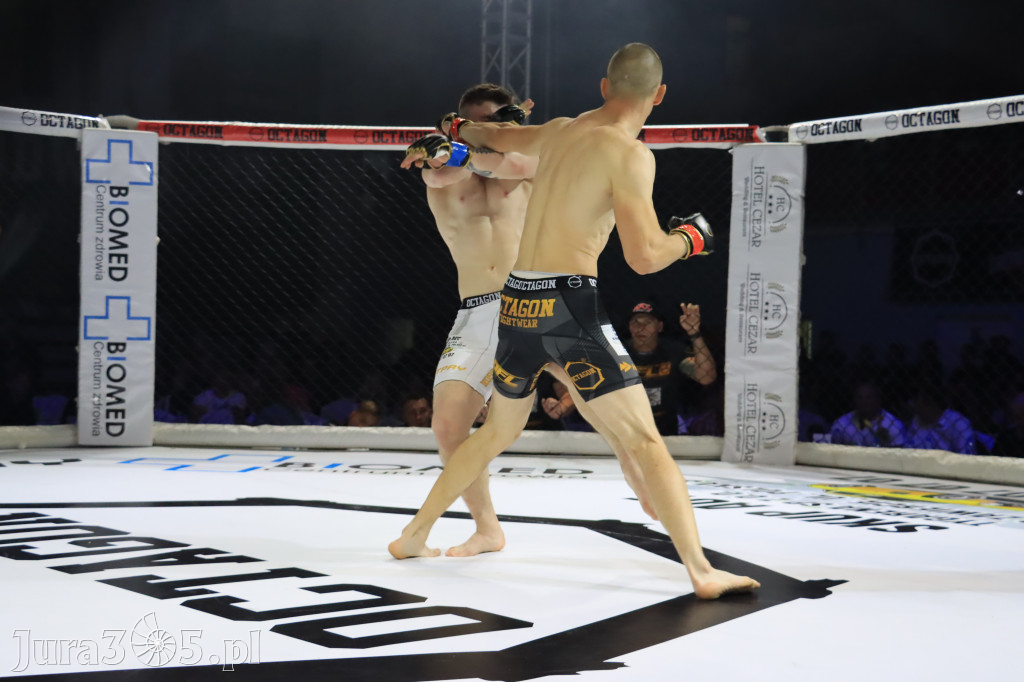  Gala Octagon Fight League 11 zdjęcia z niej! część 2