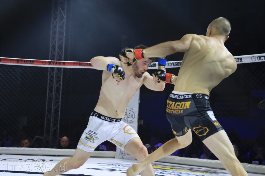  Gala Octagon Fight League 11 zdjęcia z niej! część 2
