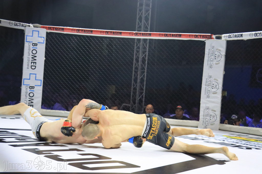 Gala Octagon Fight League 11 zdjęcia z niej! część 2