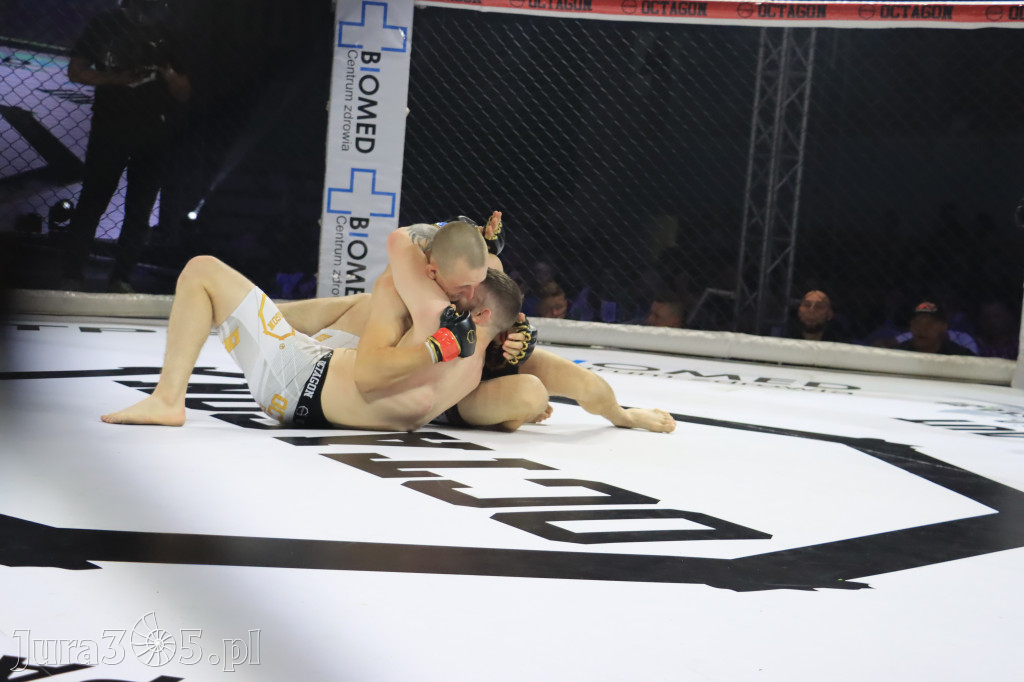  Gala Octagon Fight League 11 zdjęcia z niej! część 2