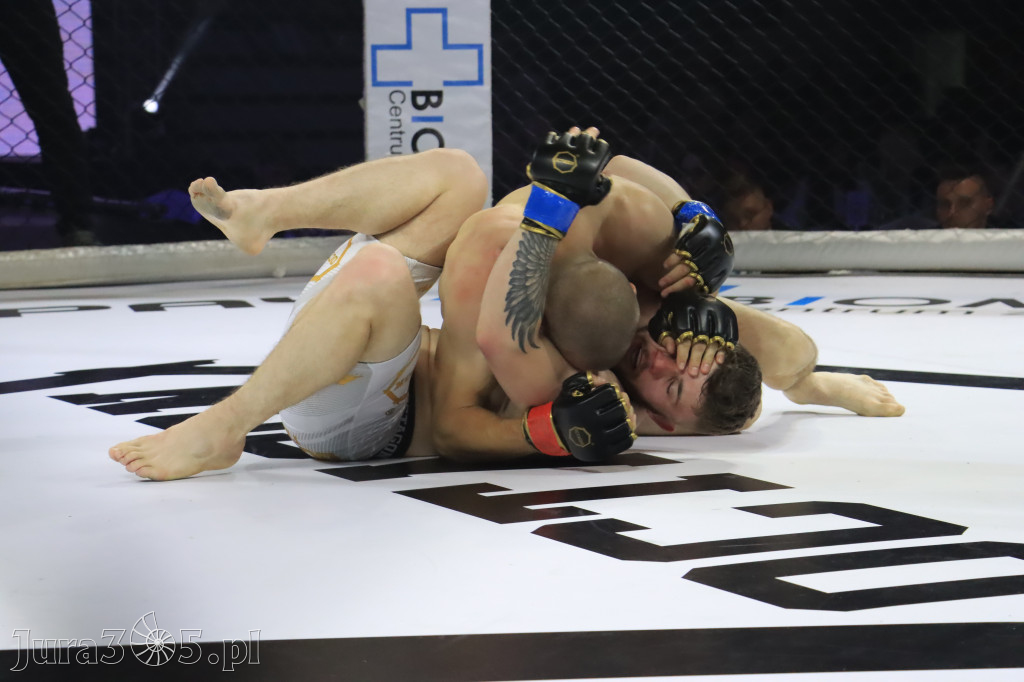  Gala Octagon Fight League 11 zdjęcia z niej! część 2