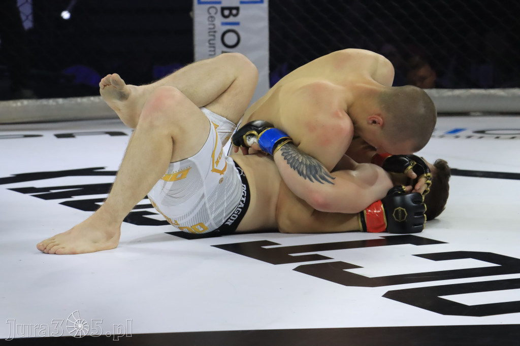  Gala Octagon Fight League 11 zdjęcia z niej! część 2