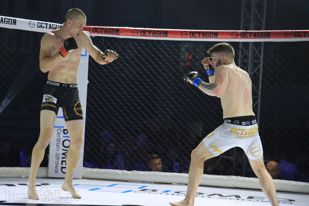  Gala Octagon Fight League 11 zdjęcia z niej! część 2