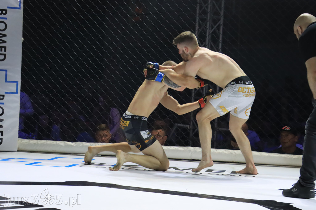  Gala Octagon Fight League 11 zdjęcia z niej! część 2