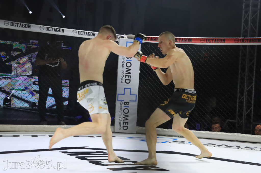  Gala Octagon Fight League 11 zdjęcia z niej! część 2