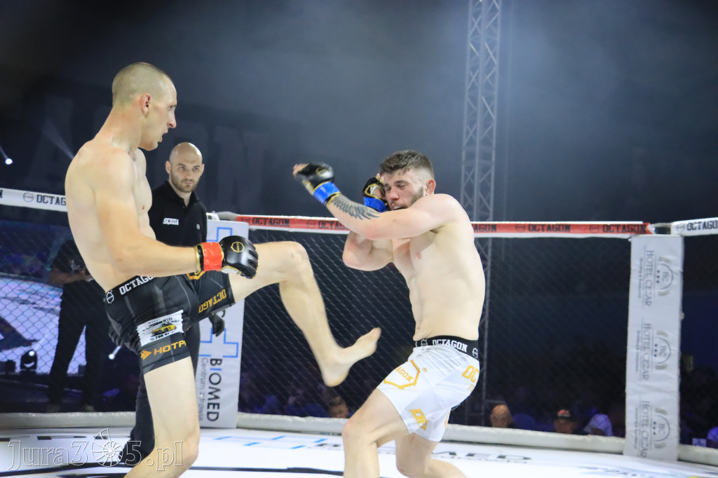  Gala Octagon Fight League 11 zdjęcia z niej! część 2