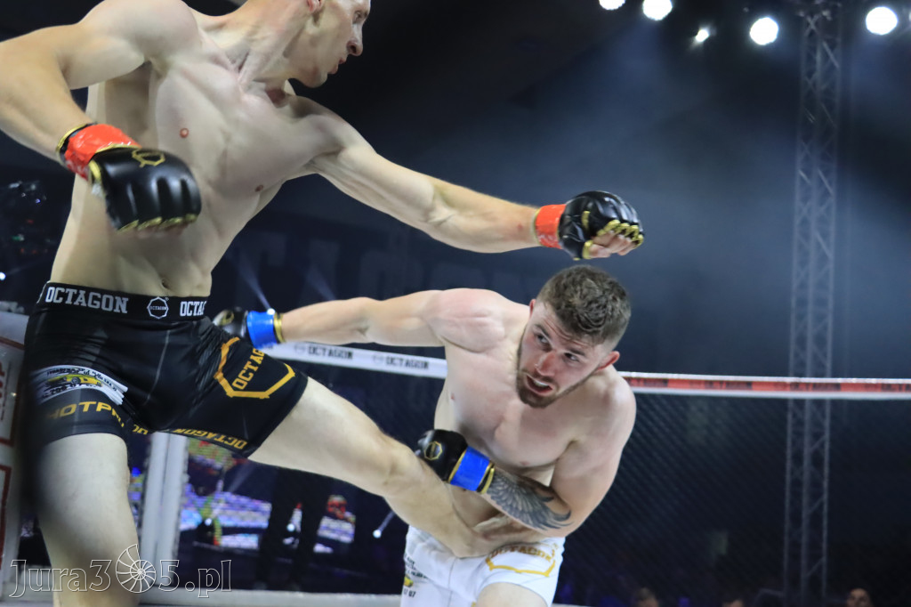  Gala Octagon Fight League 11 zdjęcia z niej! część 2