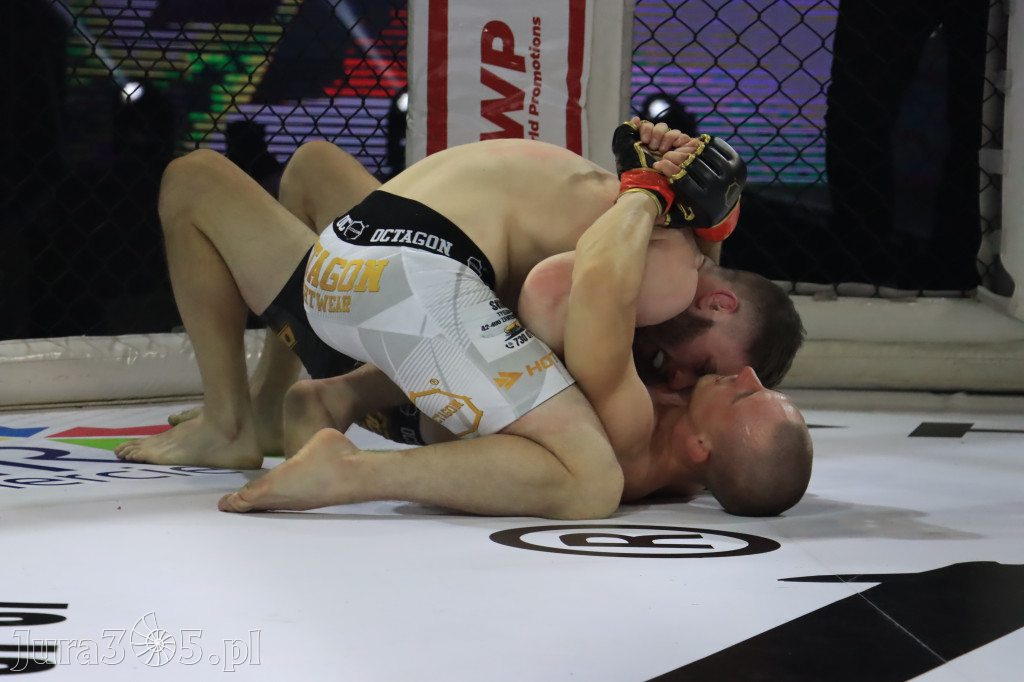  Gala Octagon Fight League 11 zdjęcia z niej! część 2