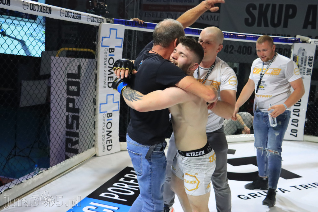  Gala Octagon Fight League 11 zdjęcia z niej! część 2