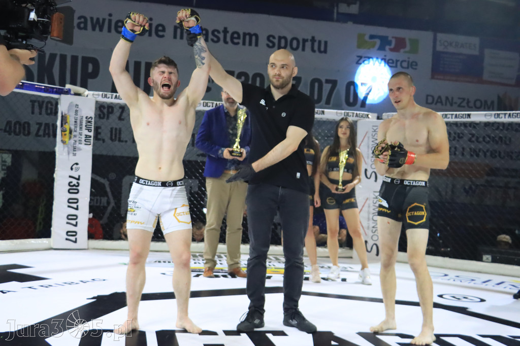  Gala Octagon Fight League 11 zdjęcia z niej! część 2