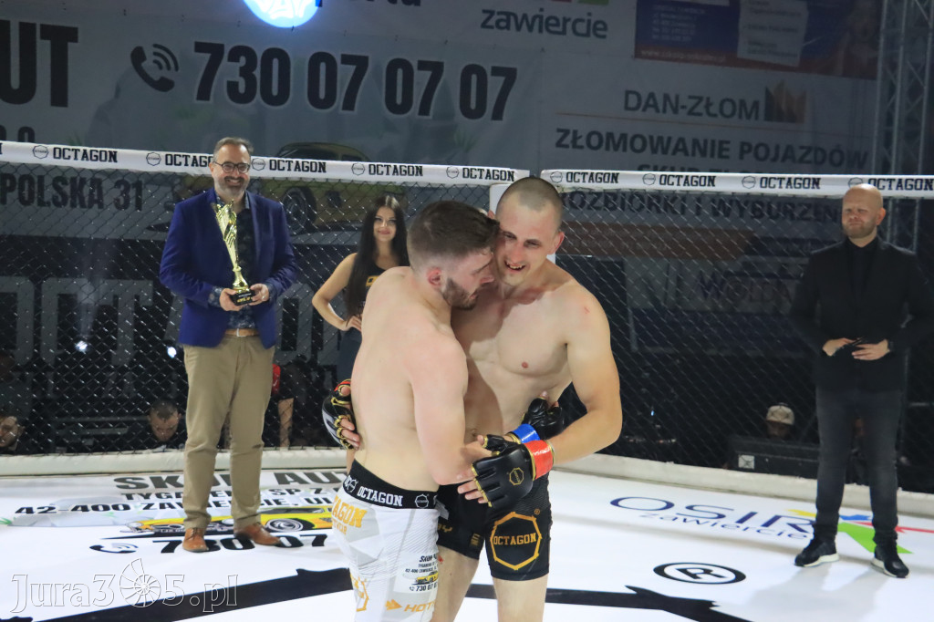  Gala Octagon Fight League 11 zdjęcia z niej! część 2