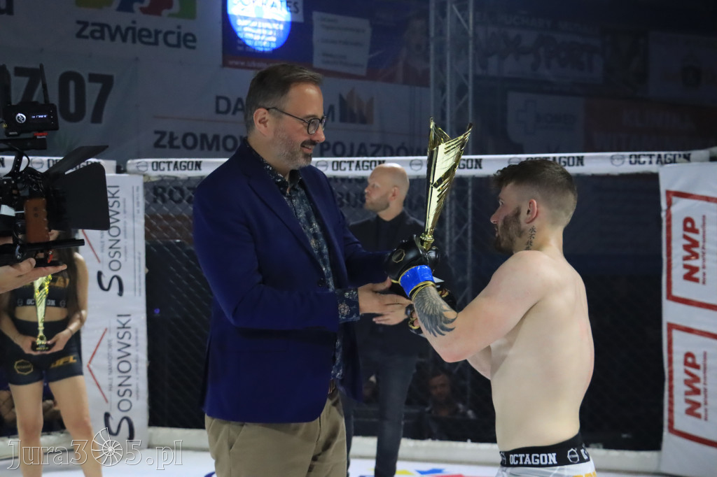  Gala Octagon Fight League 11 zdjęcia z niej! część 2