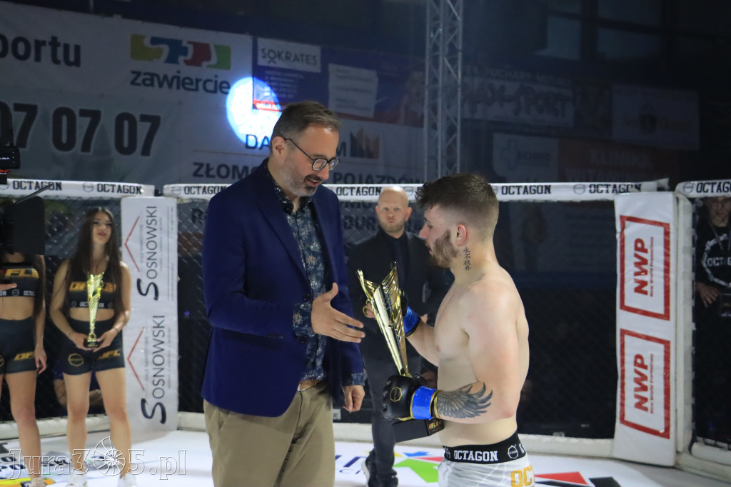  Gala Octagon Fight League 11 zdjęcia z niej! część 2