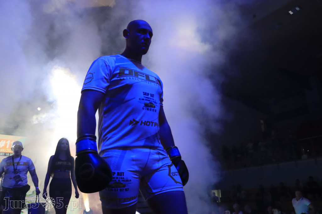 Gala Octagon Fight League 11 zdjęcia z niej! część 2