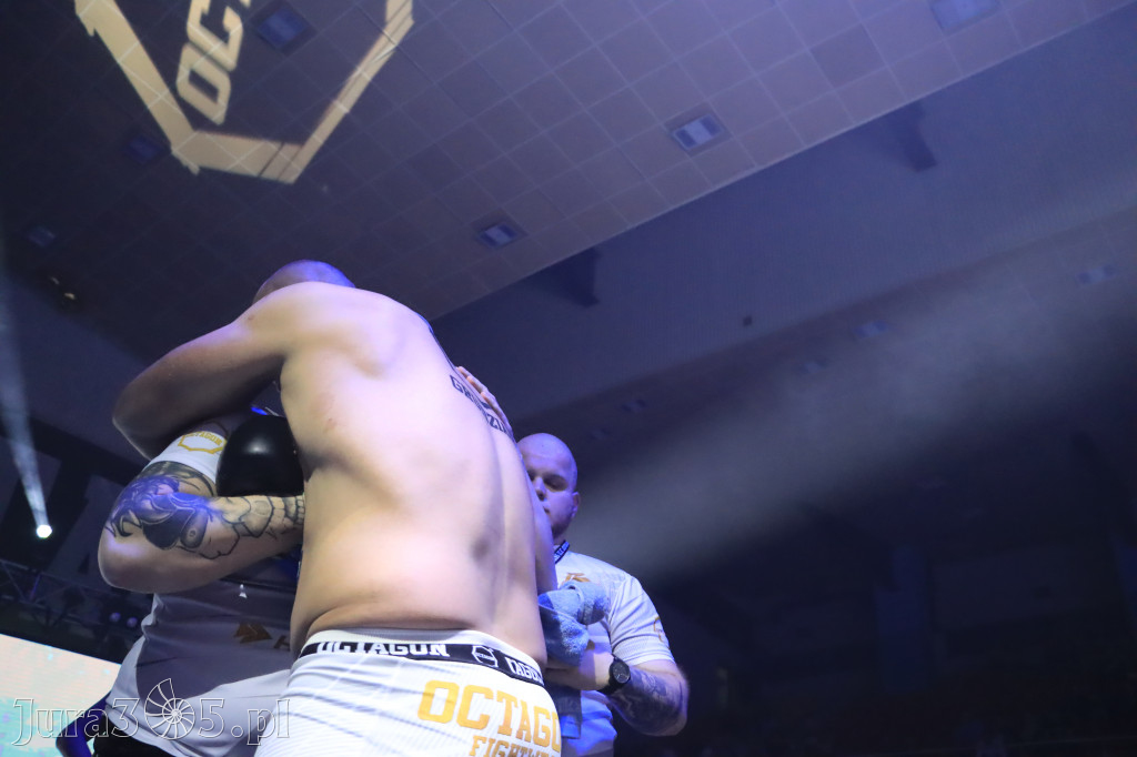  Gala Octagon Fight League 11 zdjęcia z niej! część 2