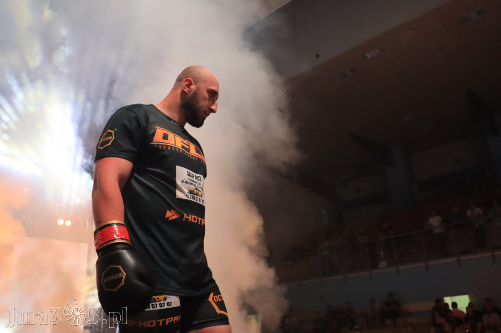  Gala Octagon Fight League 11 zdjęcia z niej! część 2