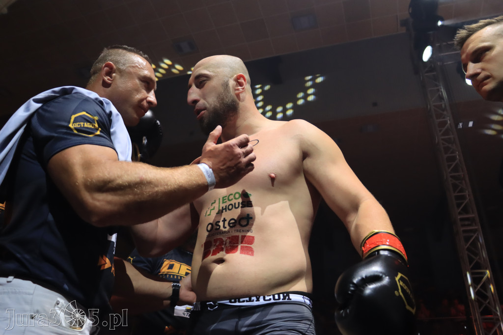  Gala Octagon Fight League 11 zdjęcia z niej! część 2