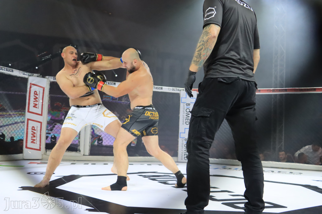  Gala Octagon Fight League 11 zdjęcia z niej! część 2