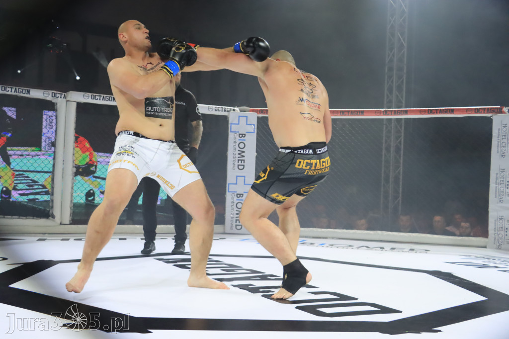  Gala Octagon Fight League 11 zdjęcia z niej! część 2