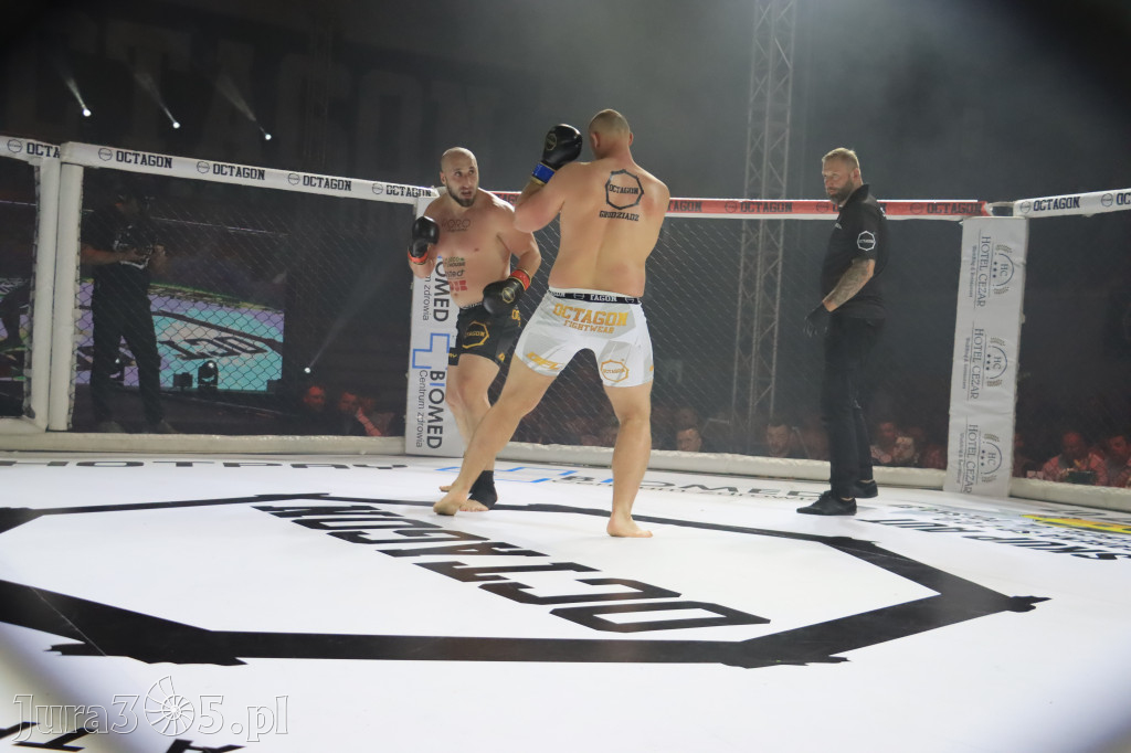  Gala Octagon Fight League 11 zdjęcia z niej! część 2