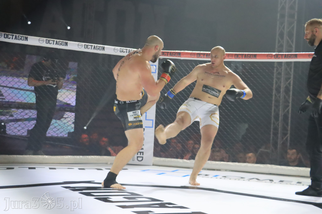  Gala Octagon Fight League 11 zdjęcia z niej! część 2