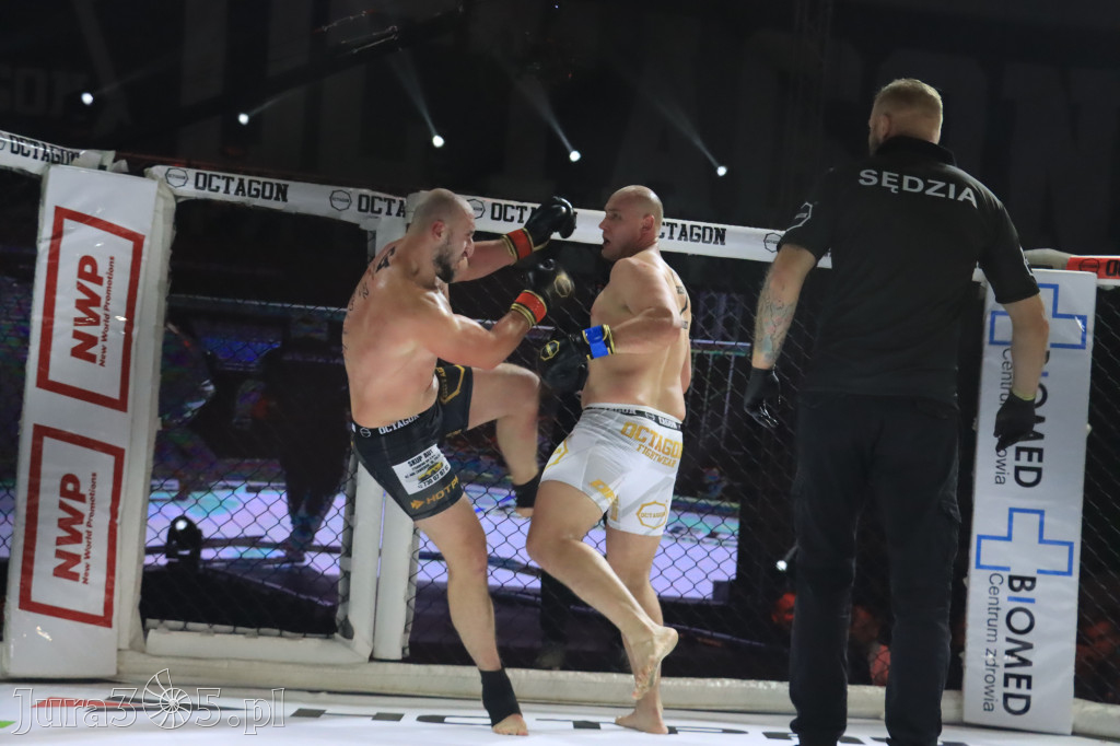  Gala Octagon Fight League 11 zdjęcia z niej! część 2