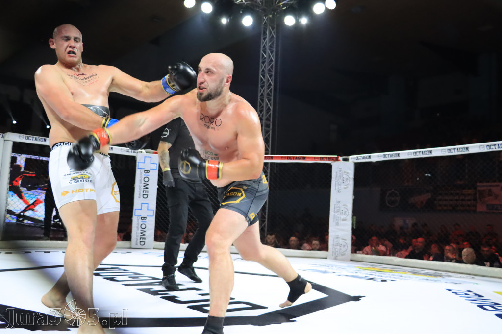  Gala Octagon Fight League 11 zdjęcia z niej! część 2