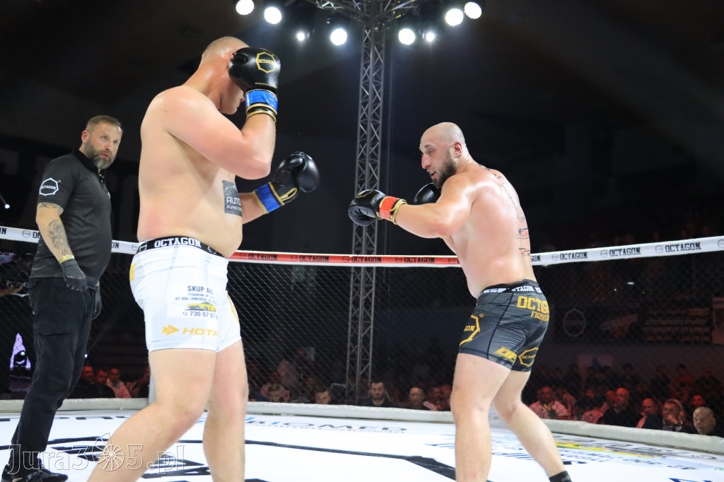  Gala Octagon Fight League 11 zdjęcia z niej! część 2