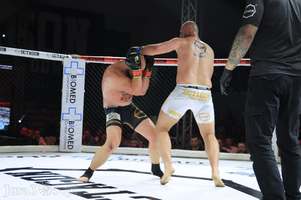  Gala Octagon Fight League 11 zdjęcia z niej! część 2