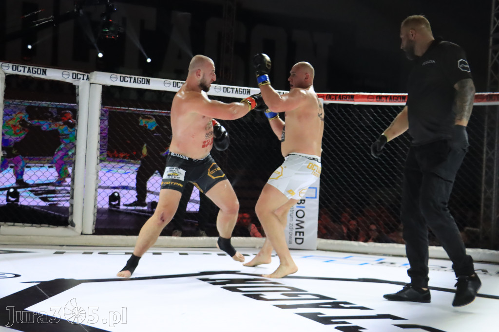  Gala Octagon Fight League 11 zdjęcia z niej! część 2