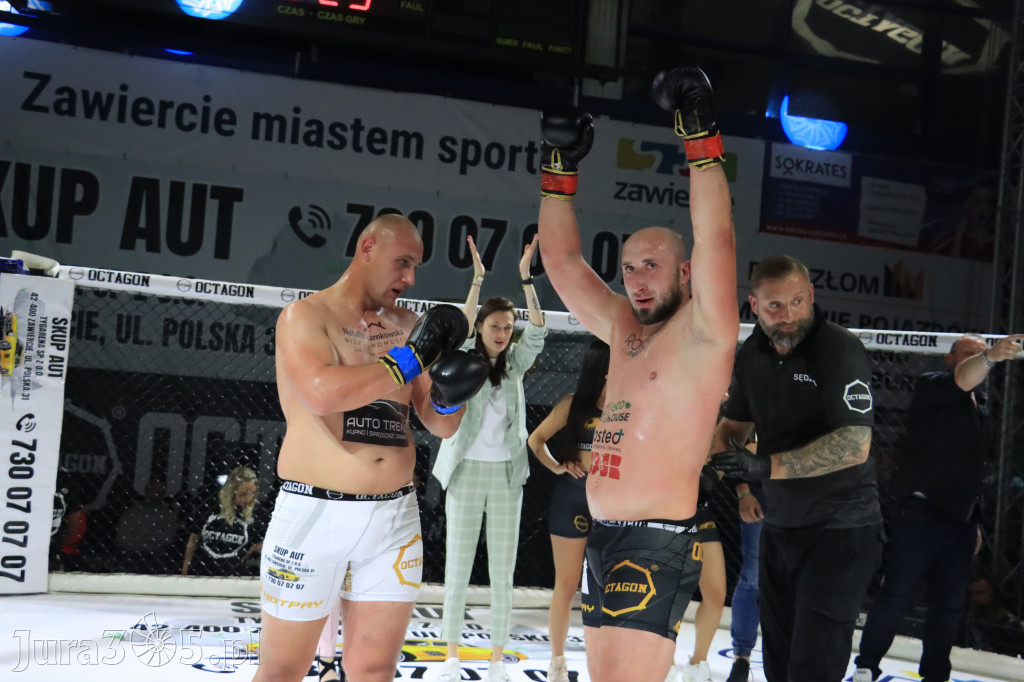  Gala Octagon Fight League 11 zdjęcia z niej! część 2