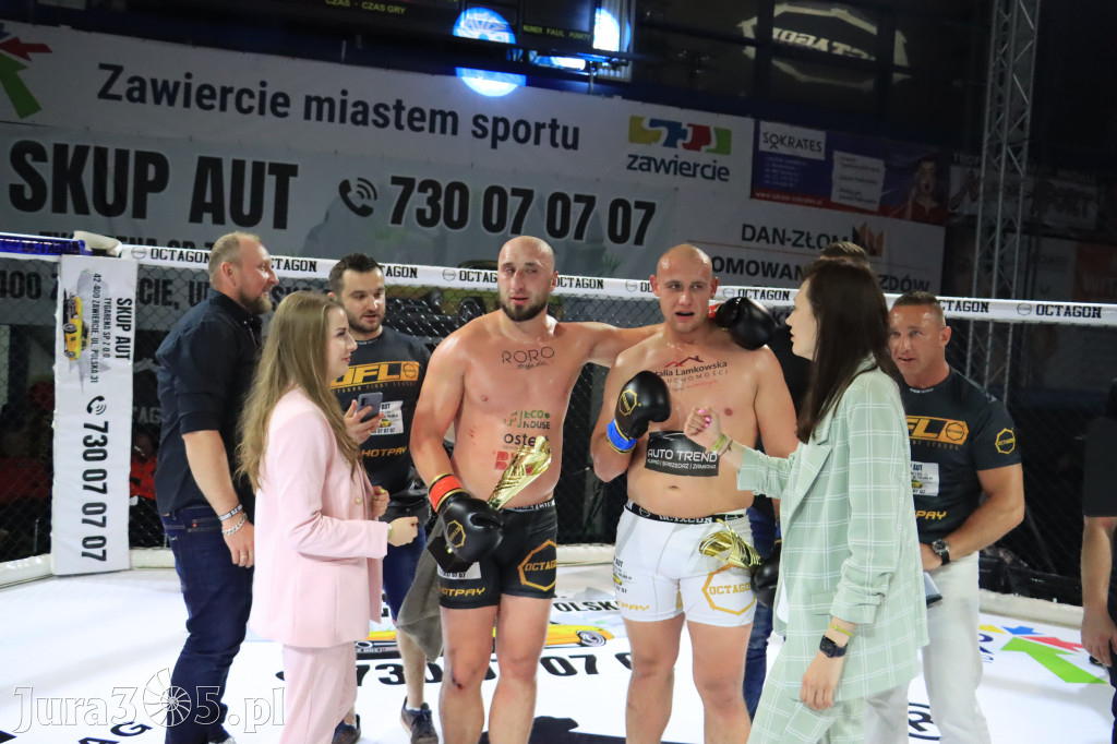  Gala Octagon Fight League 11 zdjęcia z niej! część 2
